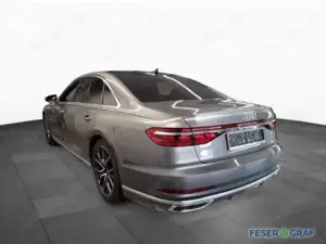 Audi A8 Bild 4
