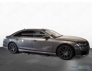 Audi A8 Bild 5