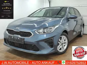 Kia Ceed / cee'd 1.0 KAMERA KLIMA ALLWETTER SITZ+LENKRAD HEIZUNG ZV