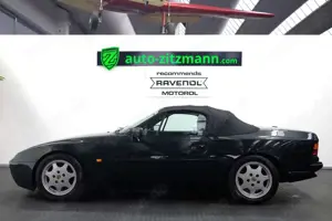 Porsche 944 S2 Cabriolet /H-KENNZ/TOP ZUSTAND/HISTORIE