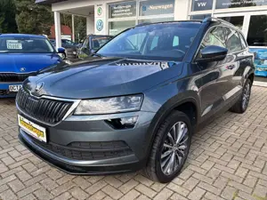 Skoda Karoq 1.5 TSI Style 1.Hand, Scheckheft gepflegt!