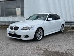 BMW 525 d Edition Sport M Paket Leder Navi