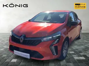 Renault Clio Evolution SCe 65 Rückfahrkamera