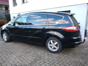 Ford S-Max Bild 2