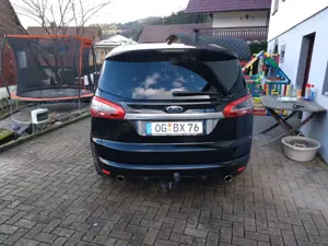 Ford S-Max Bild 3