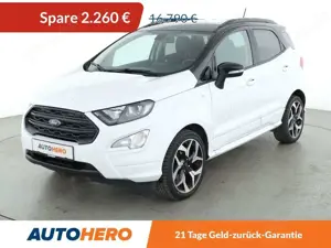 Ford EcoSport 1.0 EcoBoost ST-Line*NAVI*TEMPO*CAM*PDC*SHZ*