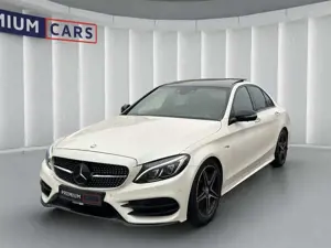 Mercedes-Benz C 400 C400 4Matic AMG-Line *Garantie*Finanzierung*