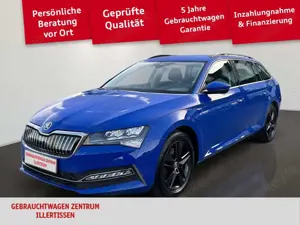 Skoda Superb Combi 1.4 iV Ambition *LED*STANDH*NAVI*