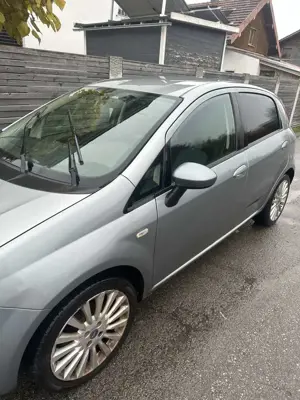 Fiat Punto Evo