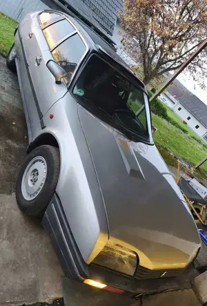 Citroen CX CX 25 GTI Oldtimer-Unikat mit Faltschiebedach