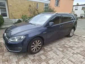 Volkswagen Golf Variant 1.6 TDI BlueMotion Technology Comfortline