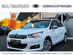 Citroen C4 Selection Navi/Klima/SHZ/Notbremsass./Temp/Tel.-Vo