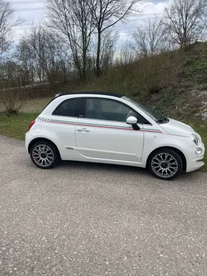 Fiat 500C Bild 2