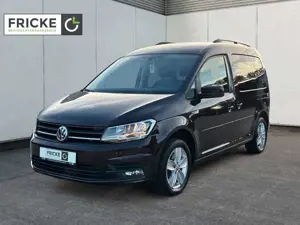 Volkswagen Caddy 2.0 TDI Comfortline *ROLLSTUHLRAMPE*