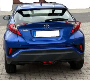 Toyota C-HR C-HR 1.2 Turbo Flow Bild 5