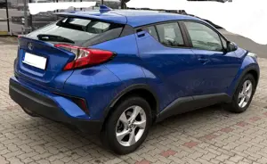 Toyota C-HR C-HR 1.2 Turbo Flow Bild 2