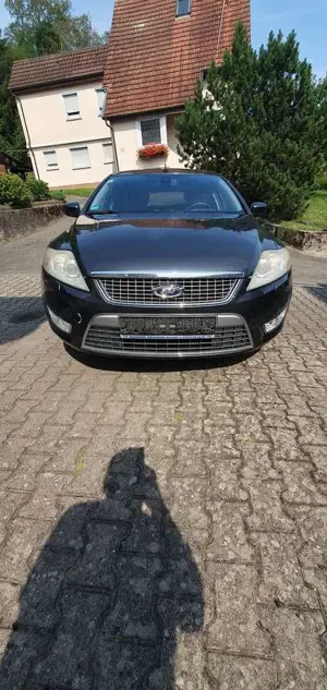 Ford Mondeo Turnier 2.2 TDCi Trend