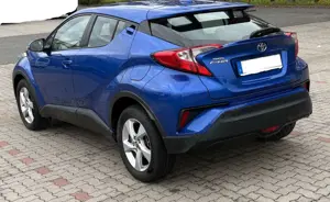 Toyota C-HR C-HR 1.2 Turbo Flow Bild 4