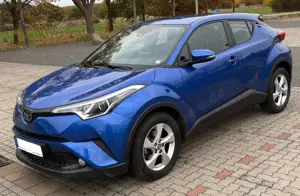 Toyota C-HR C-HR 1.2 Turbo Flow Bild 3