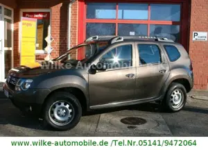 Dacia Duster I Ambiance 4x2+1.Hand+65.600 KM+LPG/Benzi