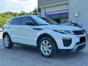 Land Rover Range Rover Evoque Pure Bild 2