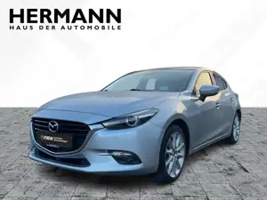 Mazda 3 2.0 SKYACTIV-G 120 Sports-Line LED*NAVI*SHZ*LM