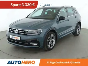 Volkswagen Tiguan 2.0 TDI IQ.DRIVE 4Motion Aut.*NAVI*HUD*LED*