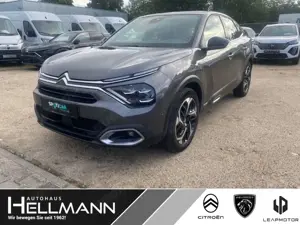 Citroen C4 Shine 1.2 PureTech 130 EAT8 *Navi*Sitzheizung*Kame