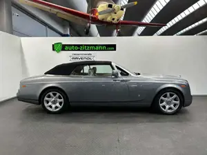 Rolls-Royce Phantom Drophead/TEAK-DECK/KAMERA/WENIG KM/TOP