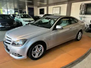 Mercedes-Benz C 180 Klasse Coupe Automatik  CGI BlueEff.