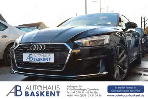 Audi A5 Coupe 40 TFSI advanced*MATRIX*LEDER*VIRTUAL*