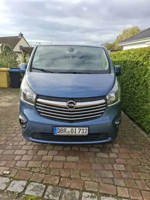 Opel Vivaro 1.6 CDTI L1H1 SS