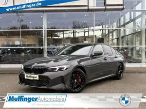 BMW 330 i M Sport Pro Leder HUD Kamera Glasd.Ha/K.19"