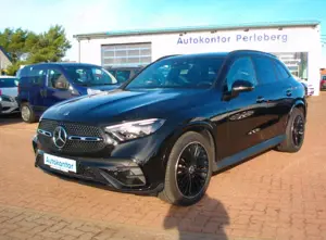 Mercedes-Benz GLC 300 GLC 4Matic.AMG Line.Burmester