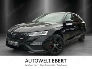 Skoda Octavia Combi 2.0 TDI DSG RS 4x4/AHK/KAMERA/ACC/