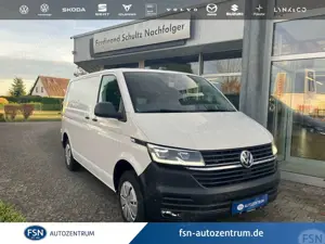 Volkswagen T6.1 Transporter 2.0 TDI Kasten DSG AHK STHZG NAVI LED