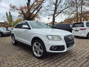 Audi Q5 2.0 TFSI,quattro,Navi,Bi Xen,Standhzg