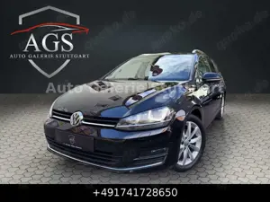 Volkswagen Golf VII Variant Highline BMT*TÜV NEU*NAVI*TEMP*