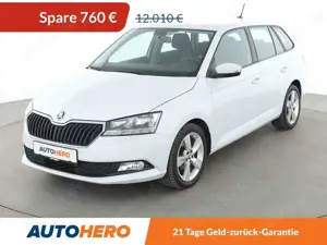 Skoda Fabia 1.0 TSI Active*SHZ*KLIMA*