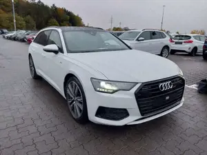 Audi A6 Avant 50 TDI S-LINE PANO BO AHK StandHzg. ACC 20
