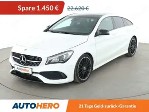 Mercedes-Benz CLA 220 Shooting Brake 4Matic AMG Line Aut.*LED*NAVI*TEMPO
