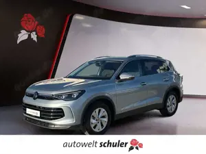 Volkswagen Tiguan 1,5 eTSI DSG Elegance AHK
