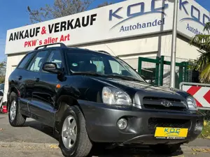 Hyundai SANTA FE 2.4 GLS Team