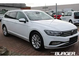 Volkswagen Passat Variant Elegance Navi Leder Massagesitze LED Kurve