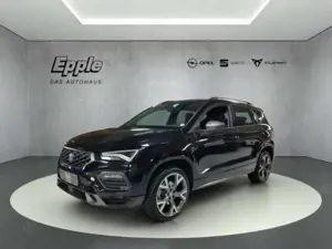 SEAT Ateca FR 2.0 TDI AHK-klappbar Navi LED ACC El.Heckklappe Bild 3