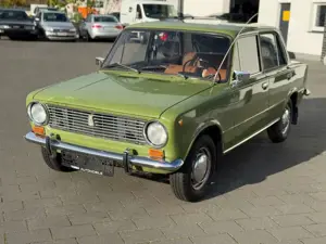 Lada Others VAZ 2101 1975 44KW GUTER ZUSTAND Bild 3