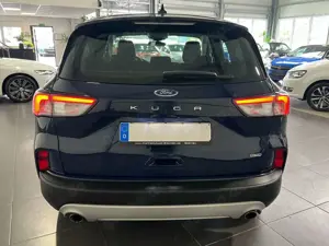 Ford Kuga 2.5 Hybrid Automatik **Navi*SHZ*Temp*Spur** Bild 4