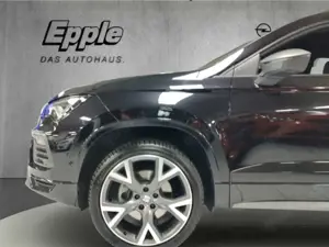 SEAT Ateca FR 2.0 TDI AHK-klappbar Navi LED ACC El.Heckklappe Bild 4
