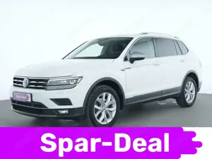 Volkswagen Tiguan Allspace Highline 7-Sitzer|Fernlichtassist