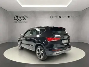 SEAT Ateca FR 2.0 TDI AHK-klappbar Navi LED ACC El.Heckklappe Bild 5